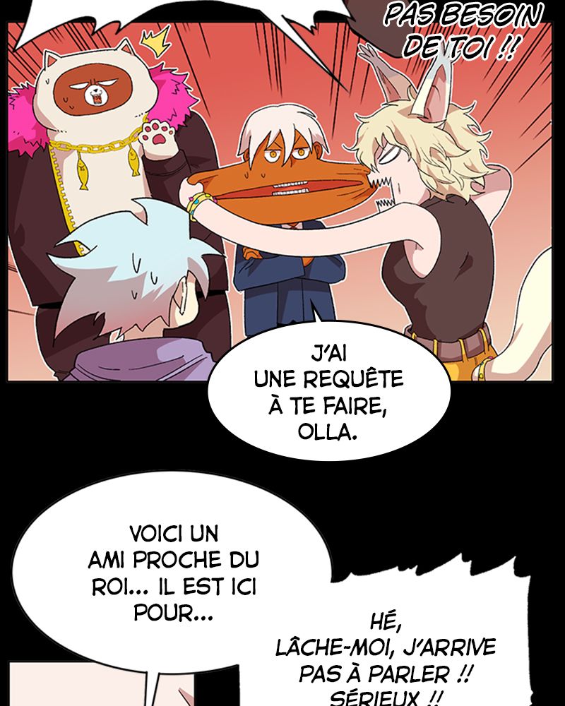 Read Hardcore Leveling Warrior FR Manga Online