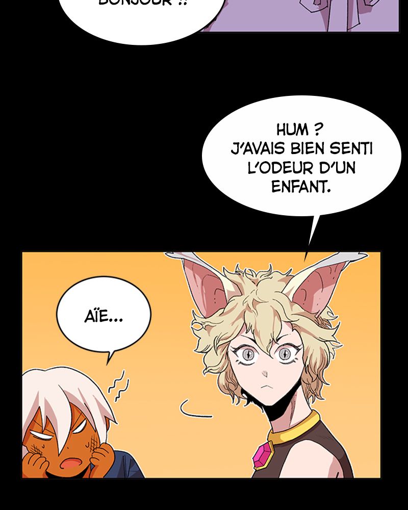 Read Hardcore Leveling Warrior FR Manga Online