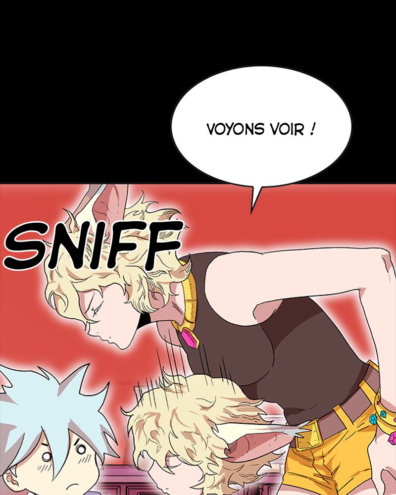 Read Hardcore Leveling Warrior FR Manga Online