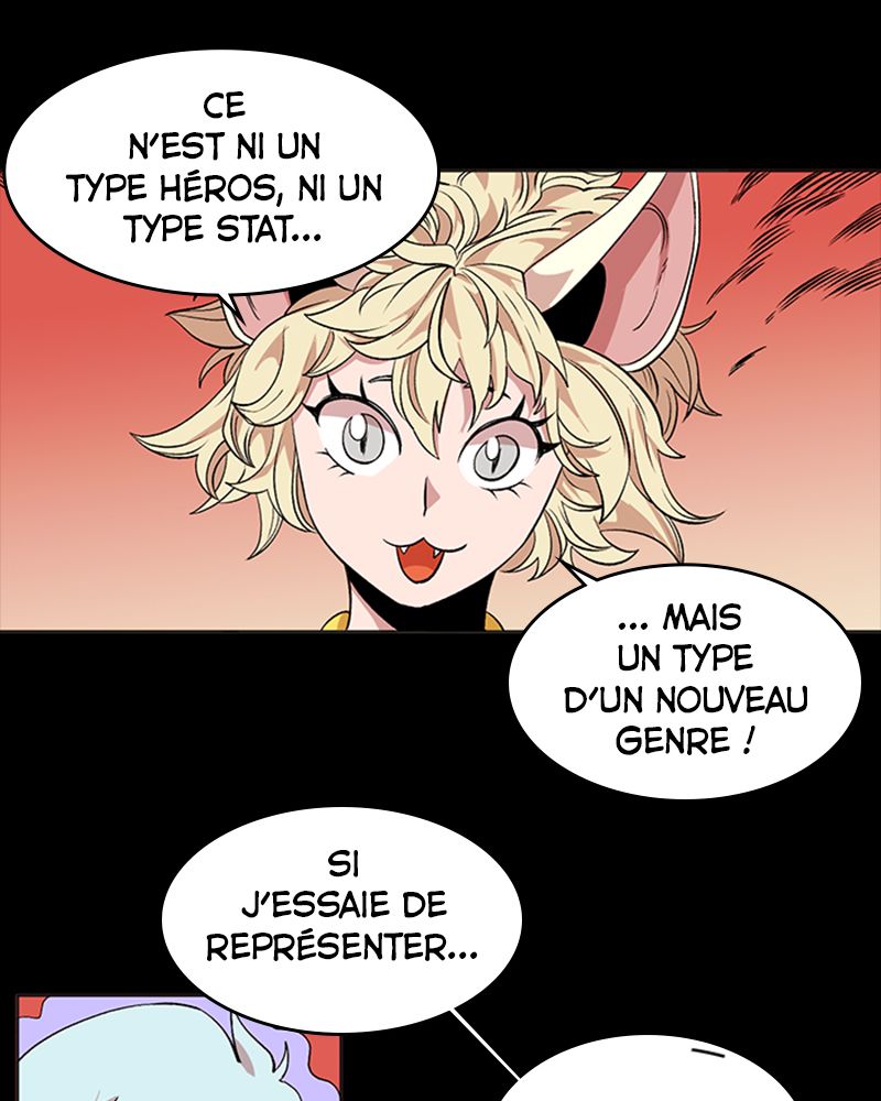Read Hardcore Leveling Warrior FR Manga Online