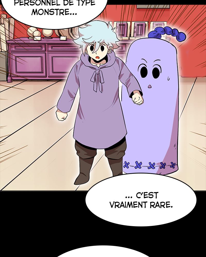 Read Hardcore Leveling Warrior FR Manga Online
