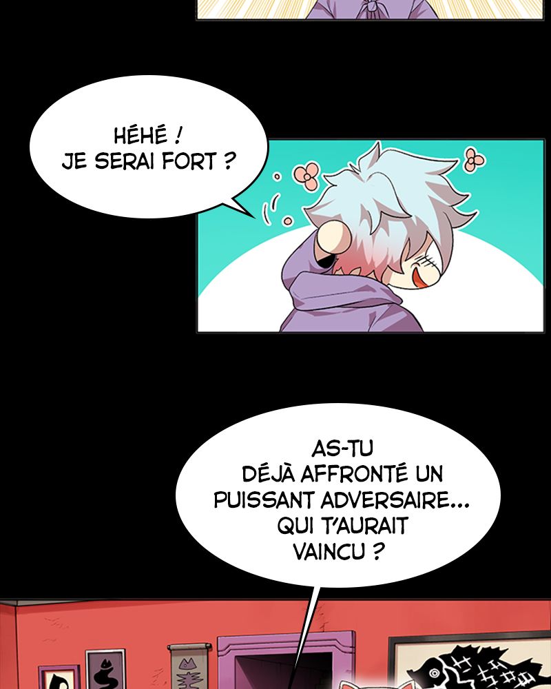 Read Hardcore Leveling Warrior FR Manga Online