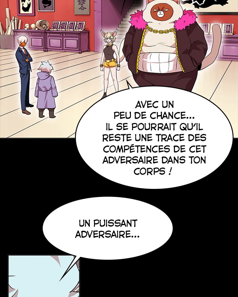 Read Hardcore Leveling Warrior FR Manga Online