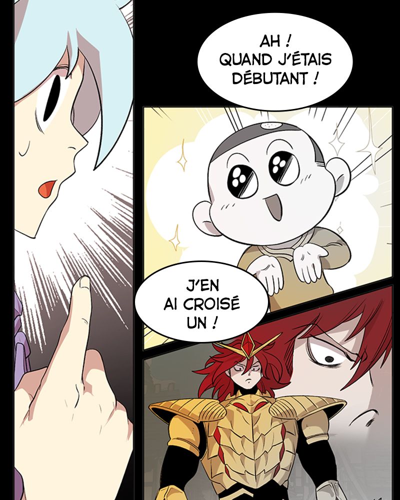Read Hardcore Leveling Warrior FR Manga Online
