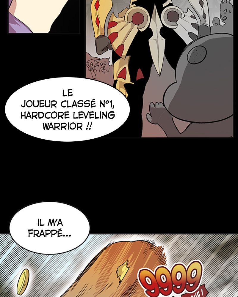 Read Hardcore Leveling Warrior FR Manga Online
