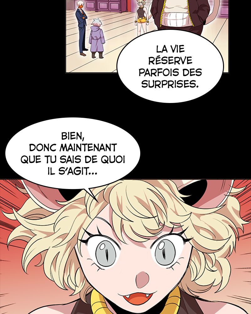 Read Hardcore Leveling Warrior FR Manga Online