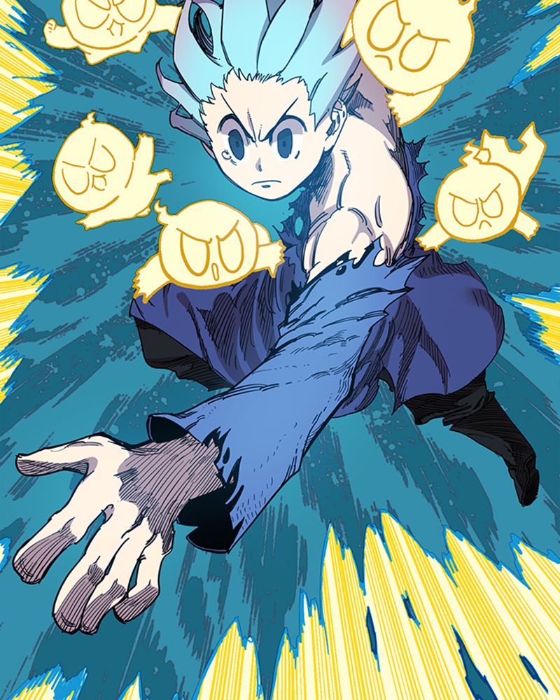 Read Hardcore Leveling Warrior FR Manga Online