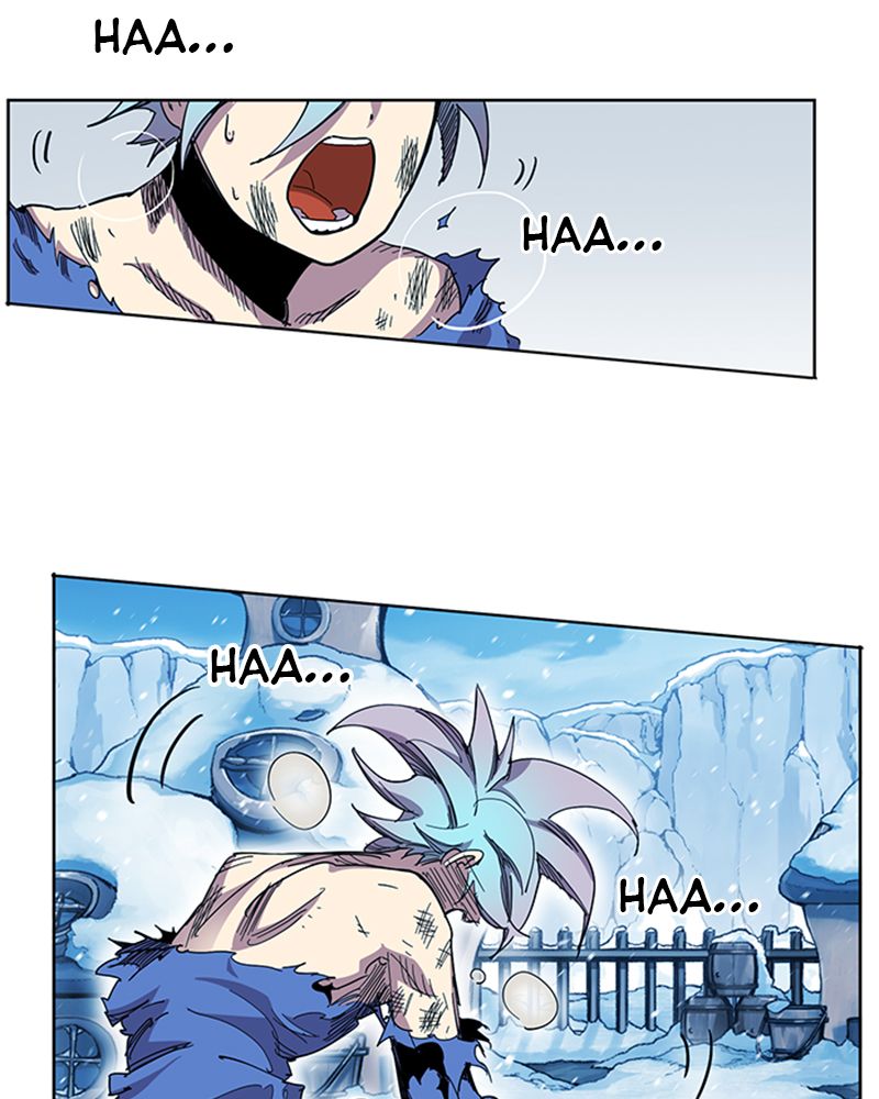 Read Hardcore Leveling Warrior FR Manga Online