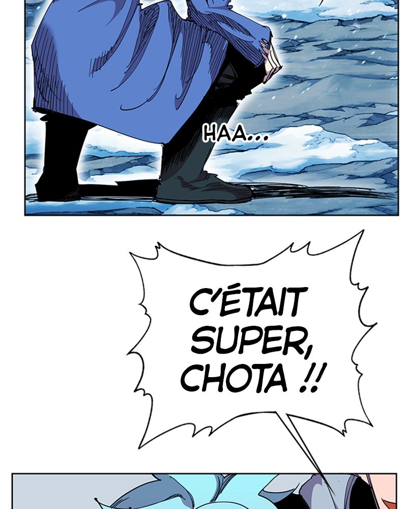 Read Hardcore Leveling Warrior FR Manga Online