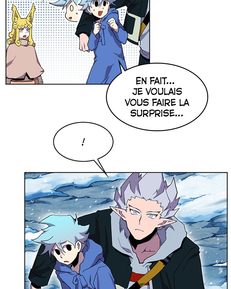 Read Hardcore Leveling Warrior FR Manga Online