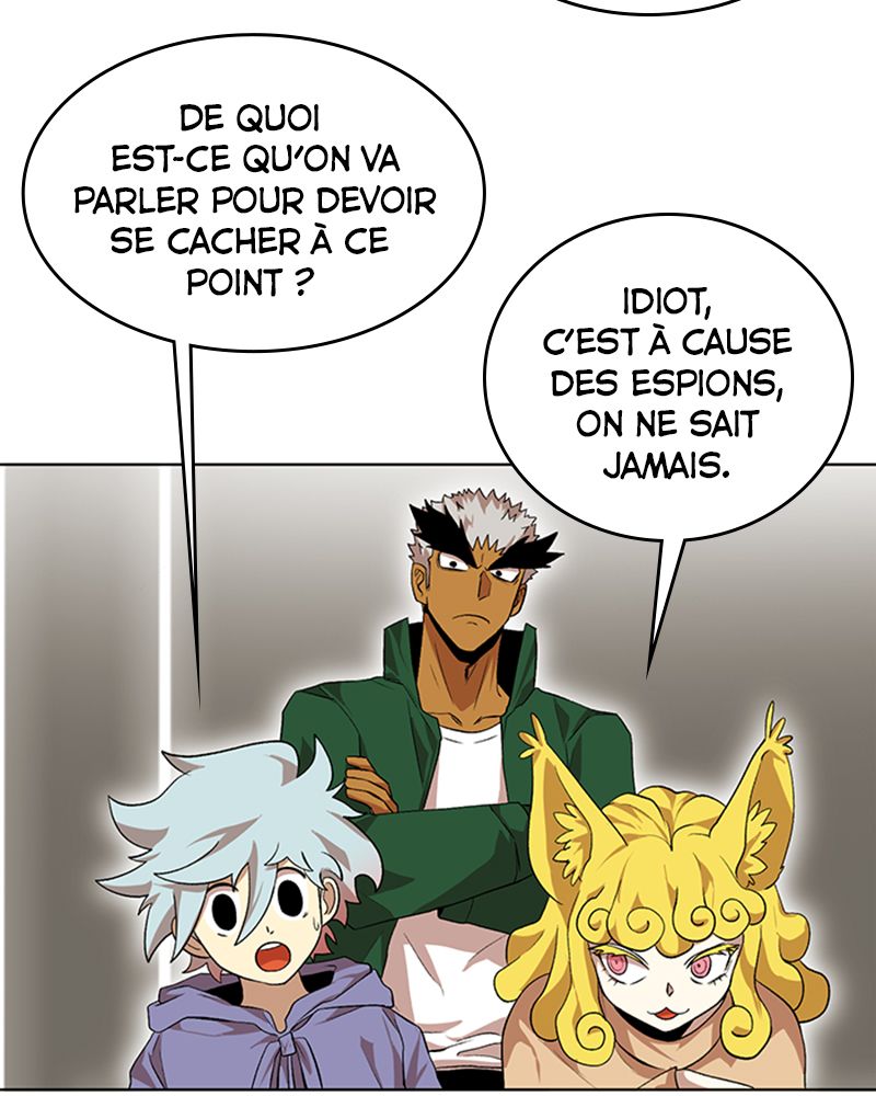 Read Hardcore Leveling Warrior FR Manga Online