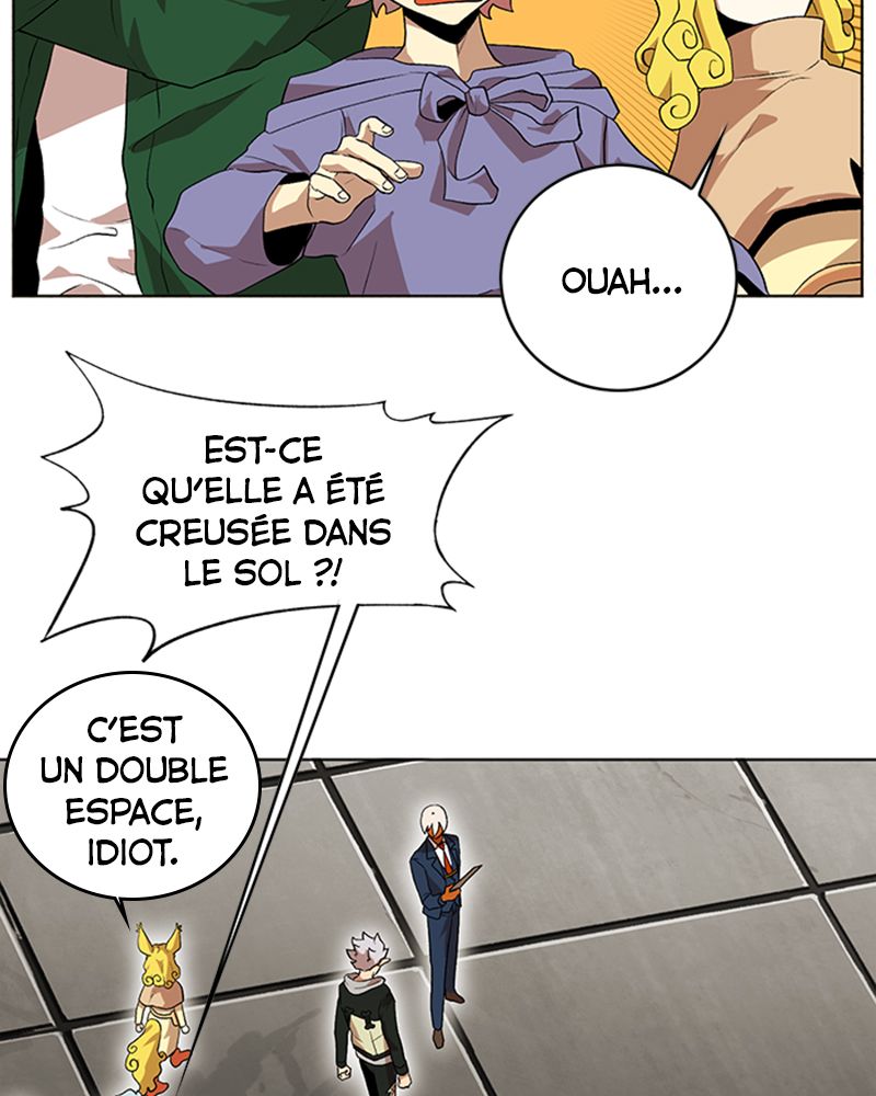 Read Hardcore Leveling Warrior FR Manga Online