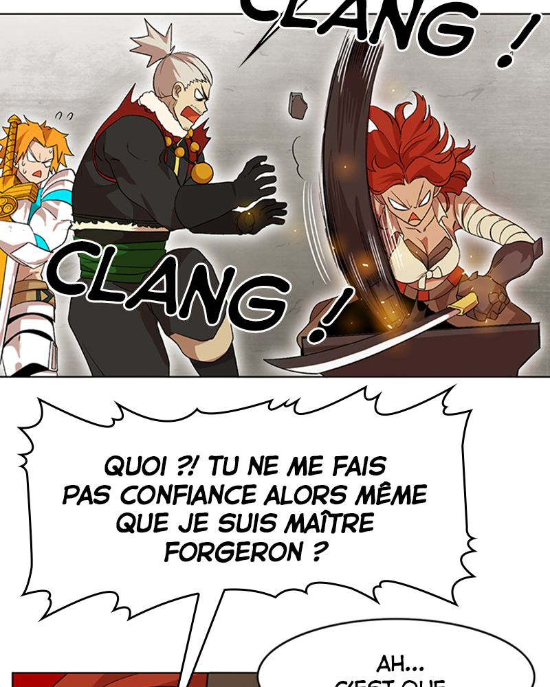 Read Hardcore Leveling Warrior FR Manga Online