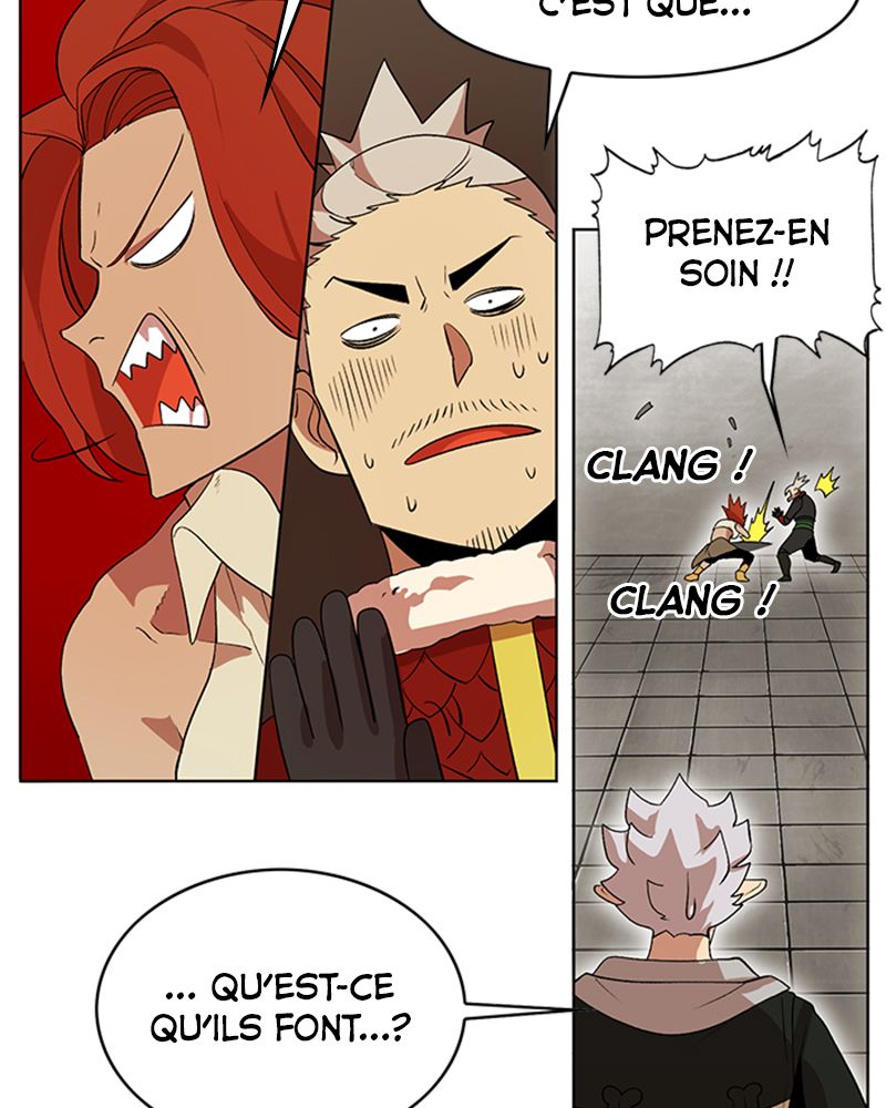 Read Hardcore Leveling Warrior FR Manga Online
