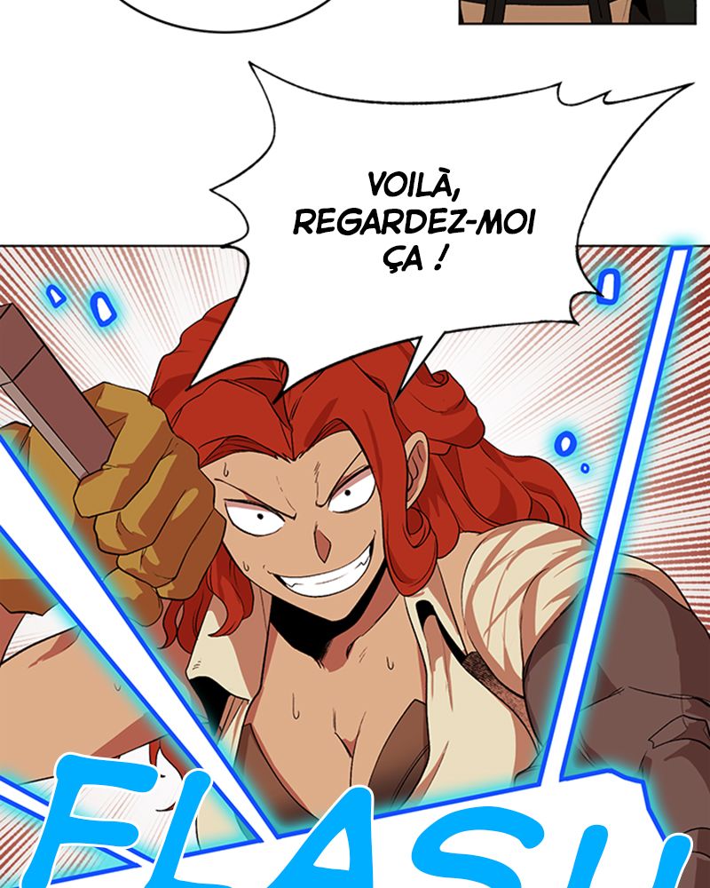 Read Hardcore Leveling Warrior FR Manga Online