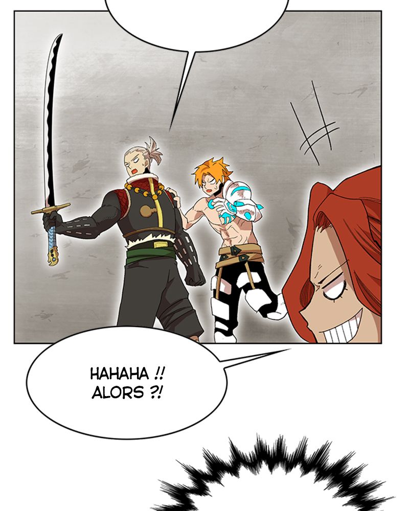 Read Hardcore Leveling Warrior FR Manga Online