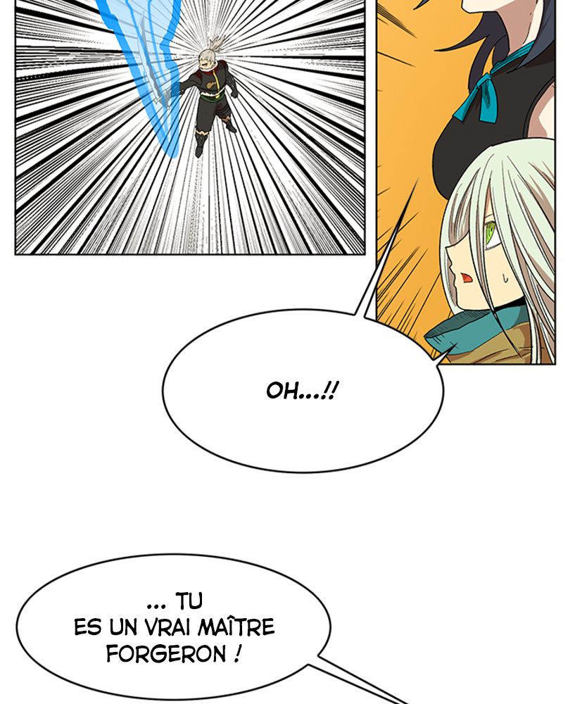 Read Hardcore Leveling Warrior FR Manga Online