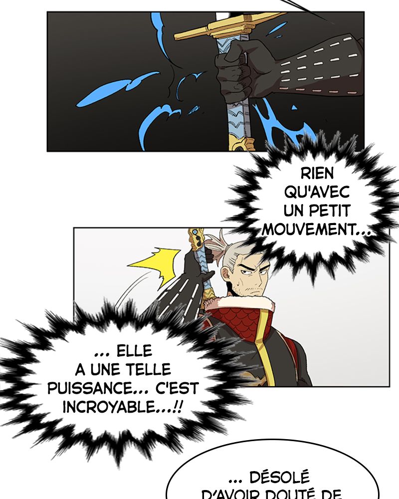 Read Hardcore Leveling Warrior FR Manga Online