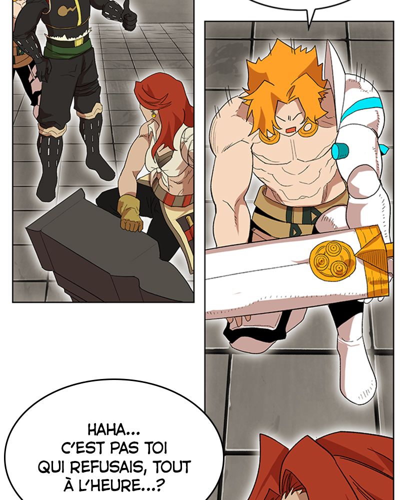 Read Hardcore Leveling Warrior FR Manga Online