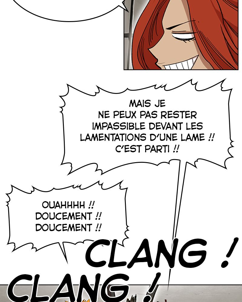 Read Hardcore Leveling Warrior FR Manga Online