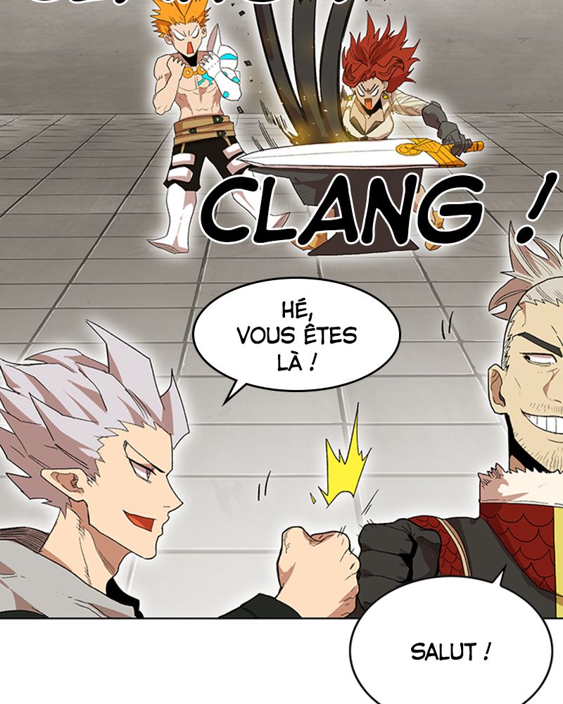 Read Hardcore Leveling Warrior FR Manga Online