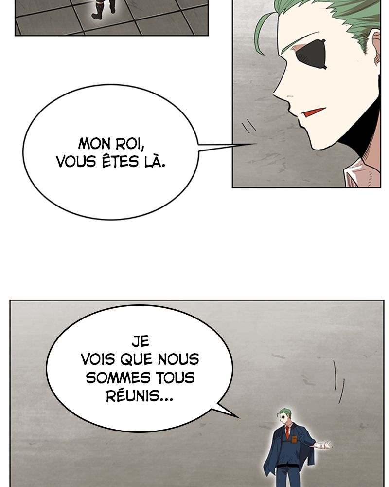 Read Hardcore Leveling Warrior FR Manga Online