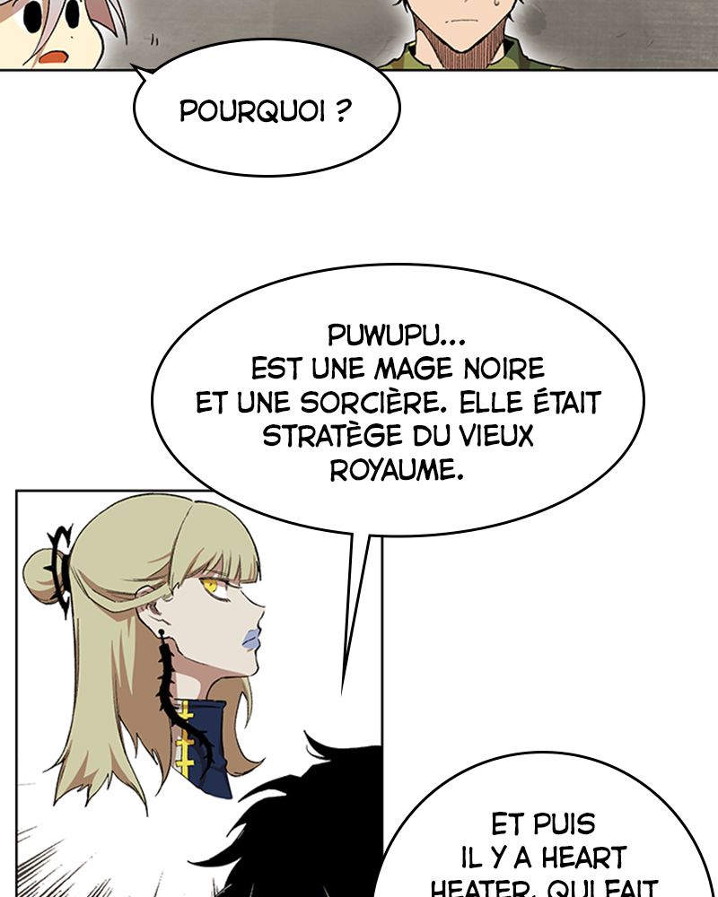 Read Hardcore Leveling Warrior FR Manga Online