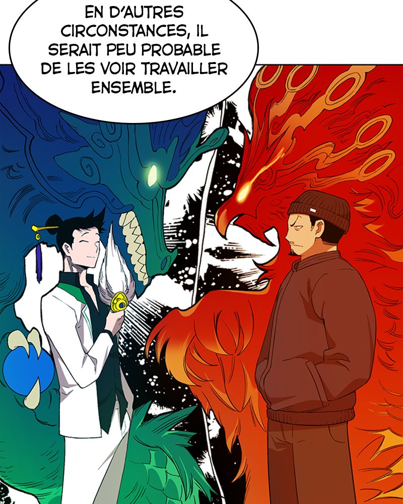 Read Hardcore Leveling Warrior FR Manga Online