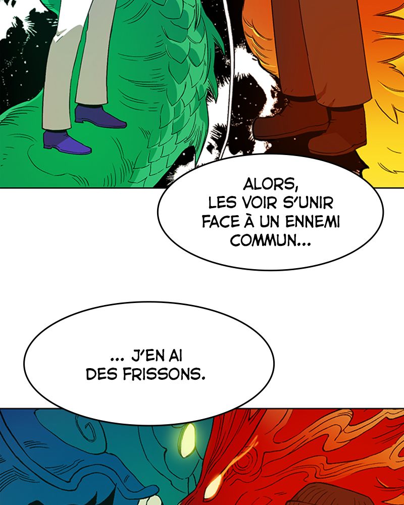 Read Hardcore Leveling Warrior FR Manga Online