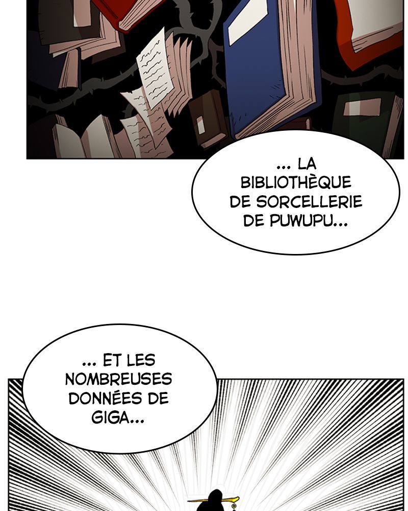 Read Hardcore Leveling Warrior FR Manga Online