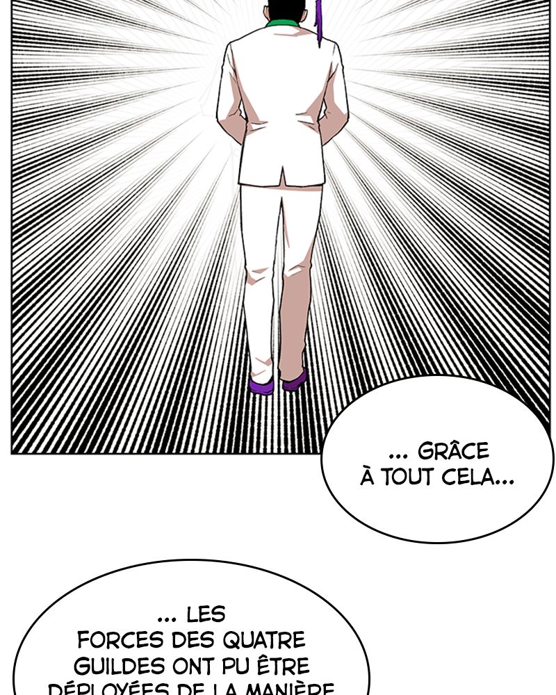 Read Hardcore Leveling Warrior FR Manga Online