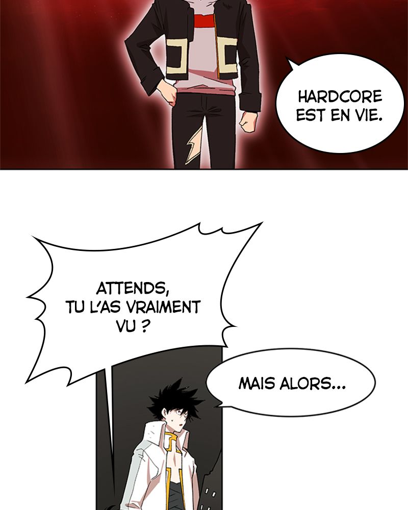 Read Hardcore Leveling Warrior FR Manga Online