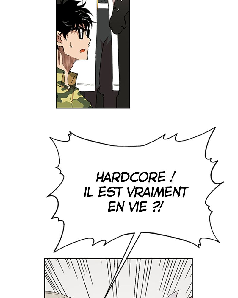 Read Hardcore Leveling Warrior FR Manga Online