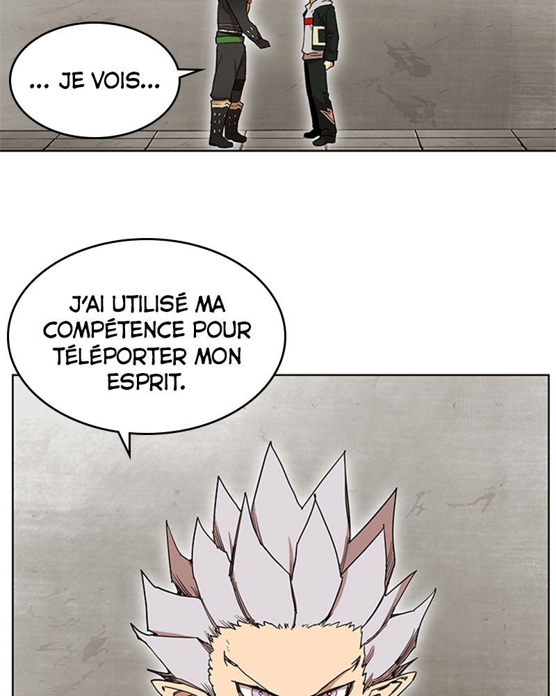 Read Hardcore Leveling Warrior FR Manga Online
