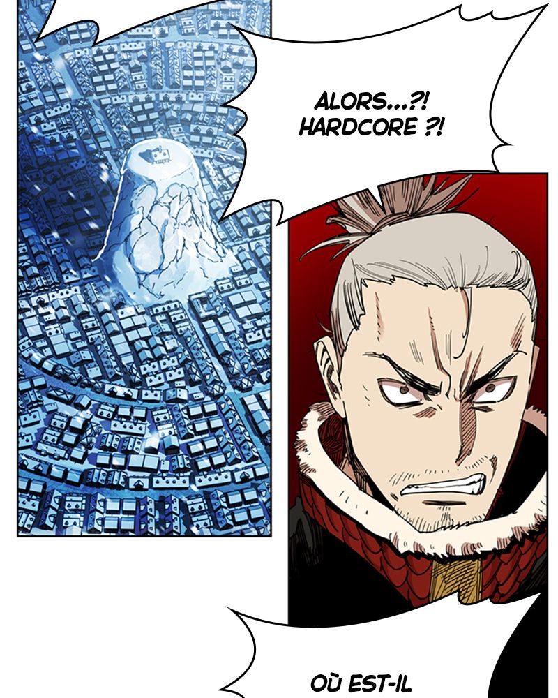 Read Hardcore Leveling Warrior FR Manga Online