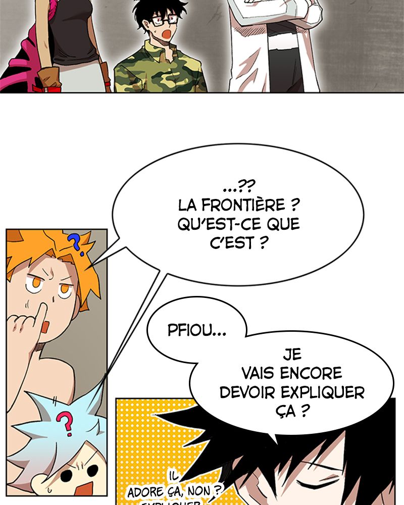Read Hardcore Leveling Warrior FR Manga Online