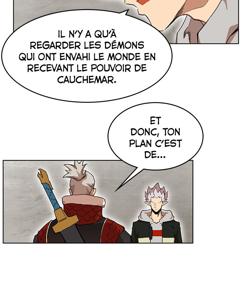Read Hardcore Leveling Warrior FR Manga Online