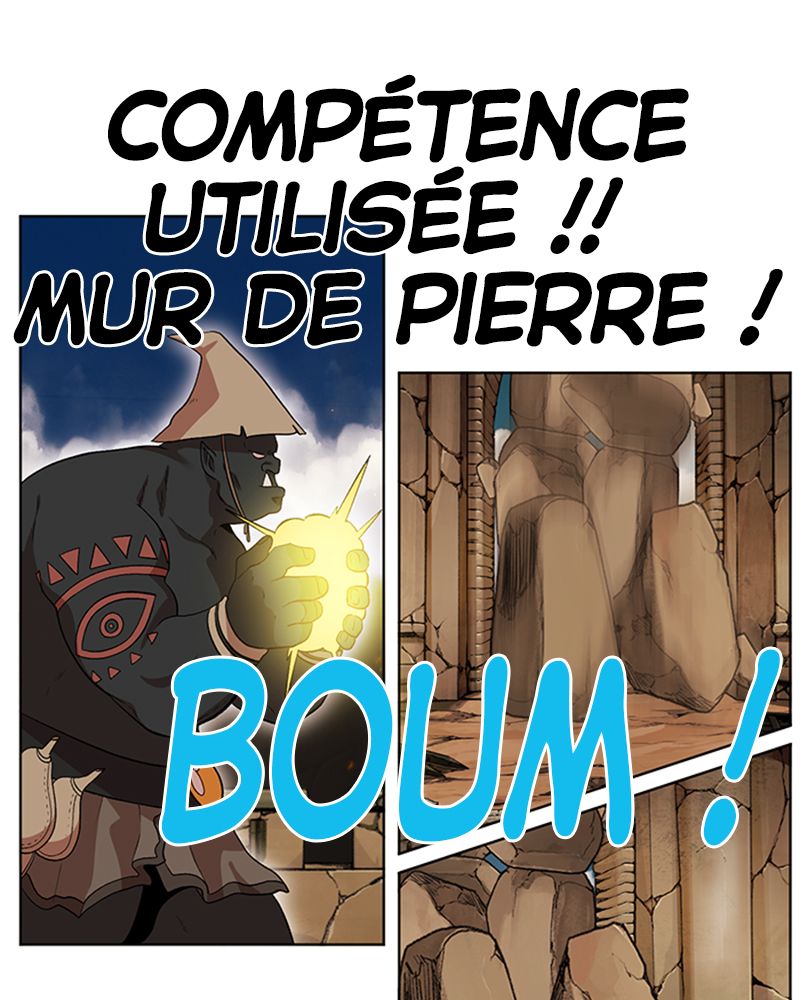 Read Hardcore Leveling Warrior FR Manga Online