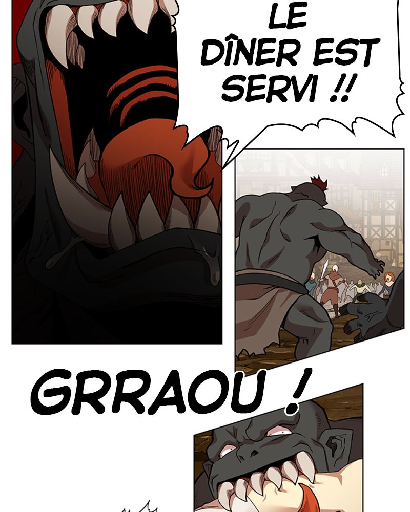 Read Hardcore Leveling Warrior FR Manga Online