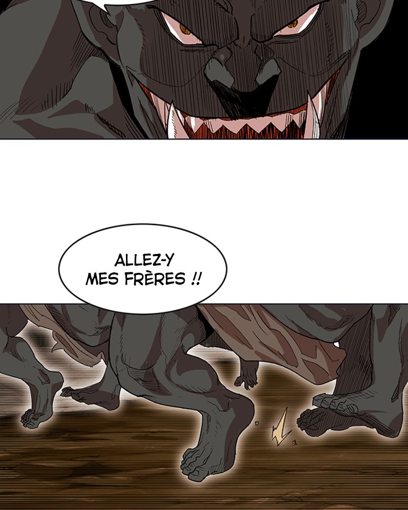 Read Hardcore Leveling Warrior FR Manga Online