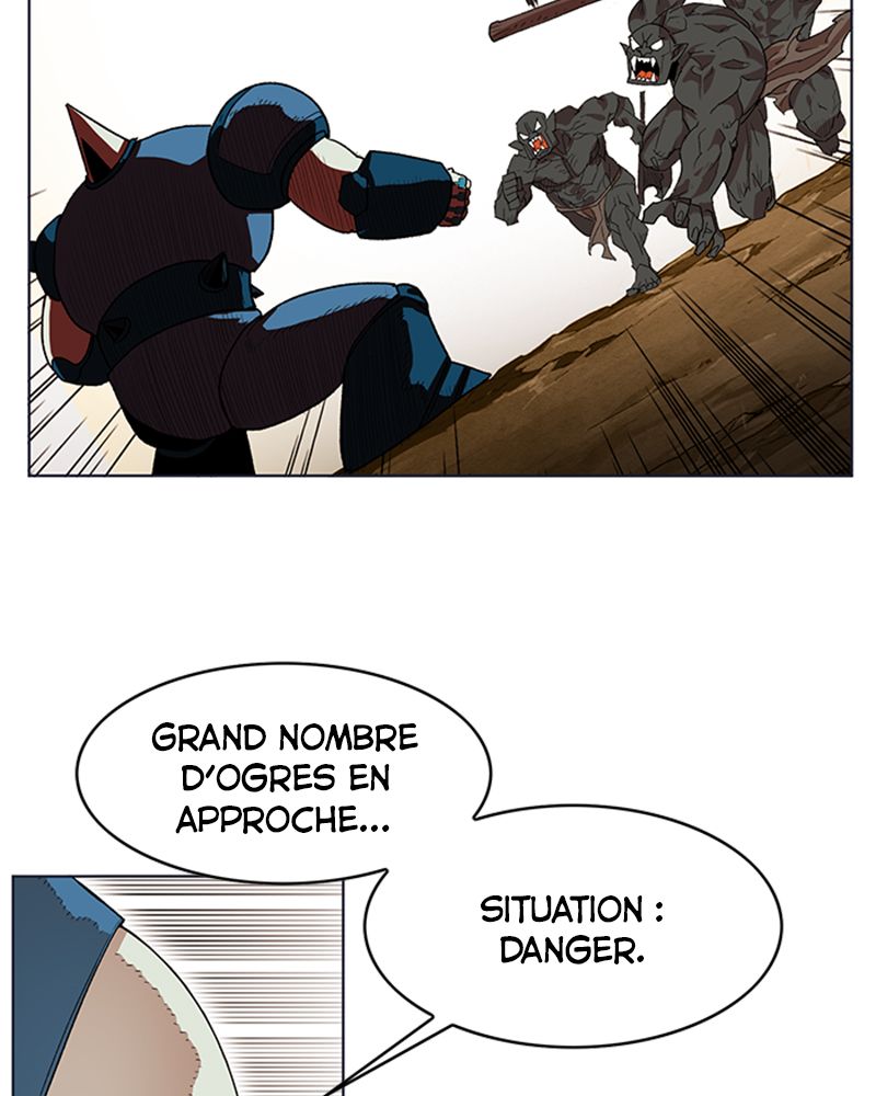 Read Hardcore Leveling Warrior FR Manga Online