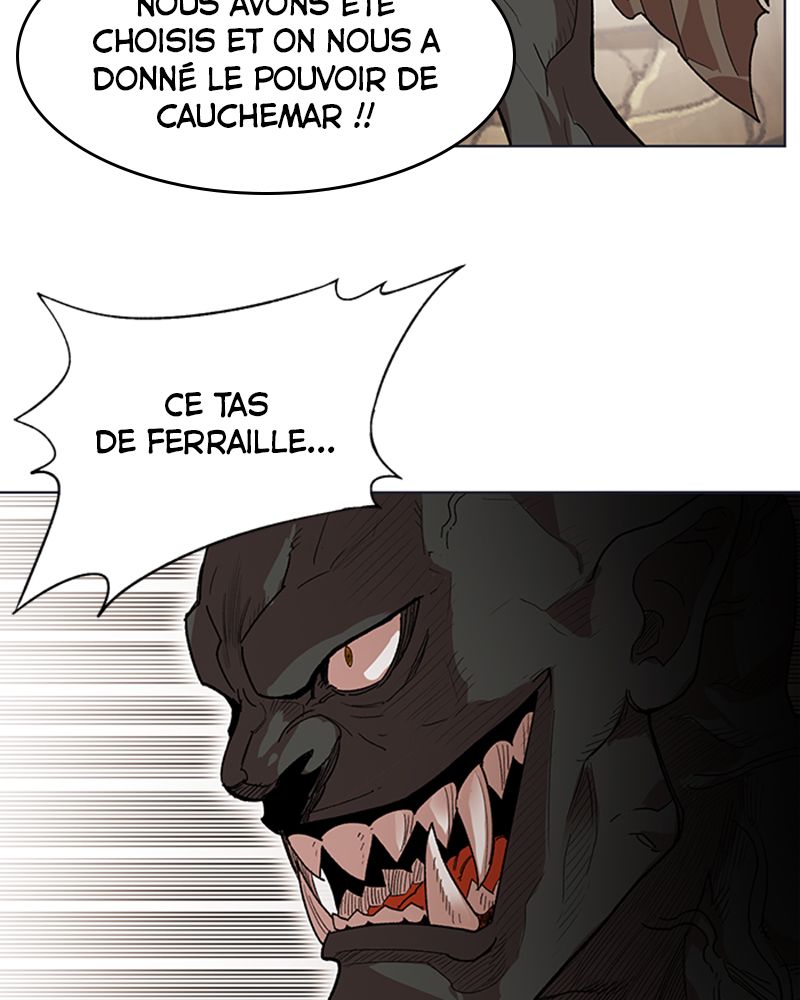 Read Hardcore Leveling Warrior FR Manga Online