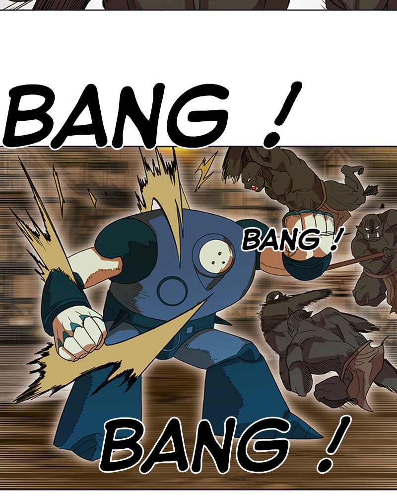 Read Hardcore Leveling Warrior FR Manga Online