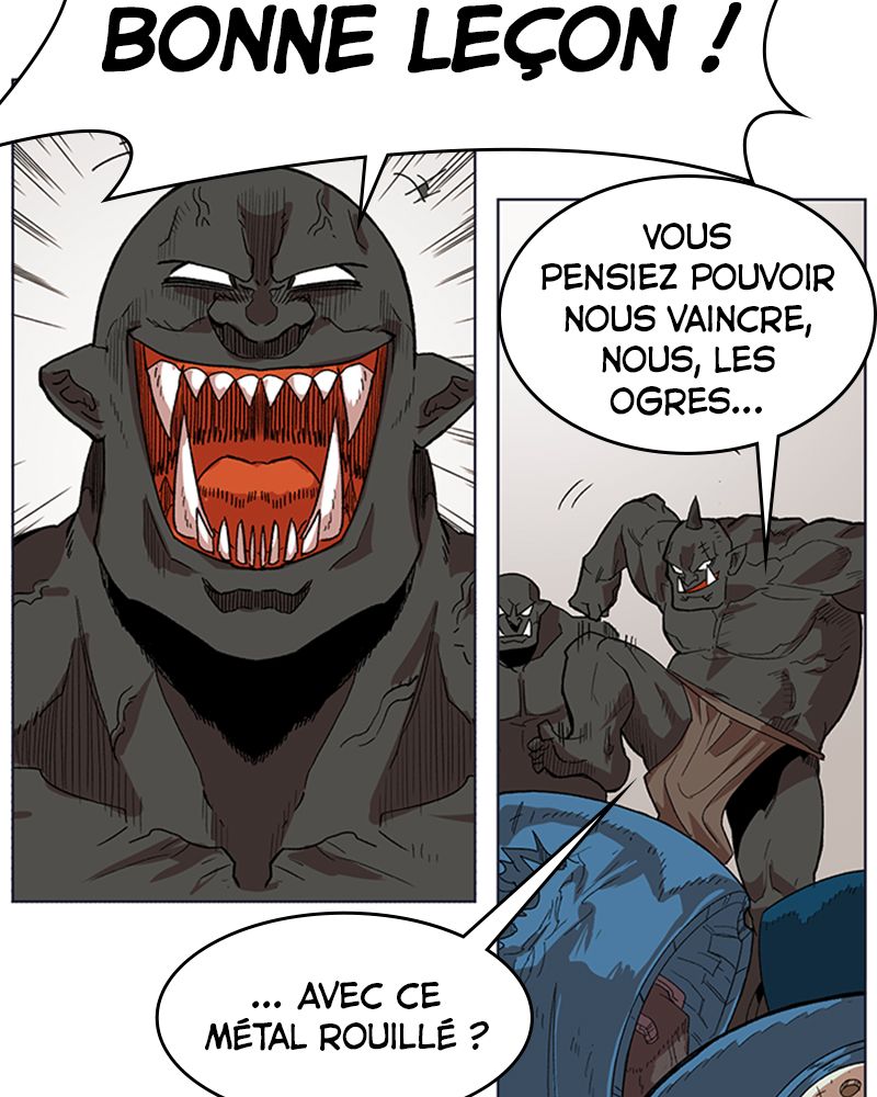 Read Hardcore Leveling Warrior FR Manga Online