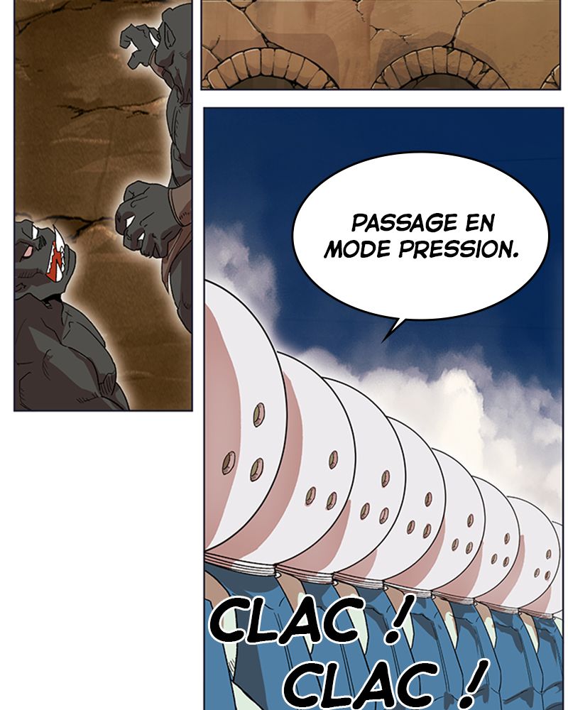 Read Hardcore Leveling Warrior FR Manga Online