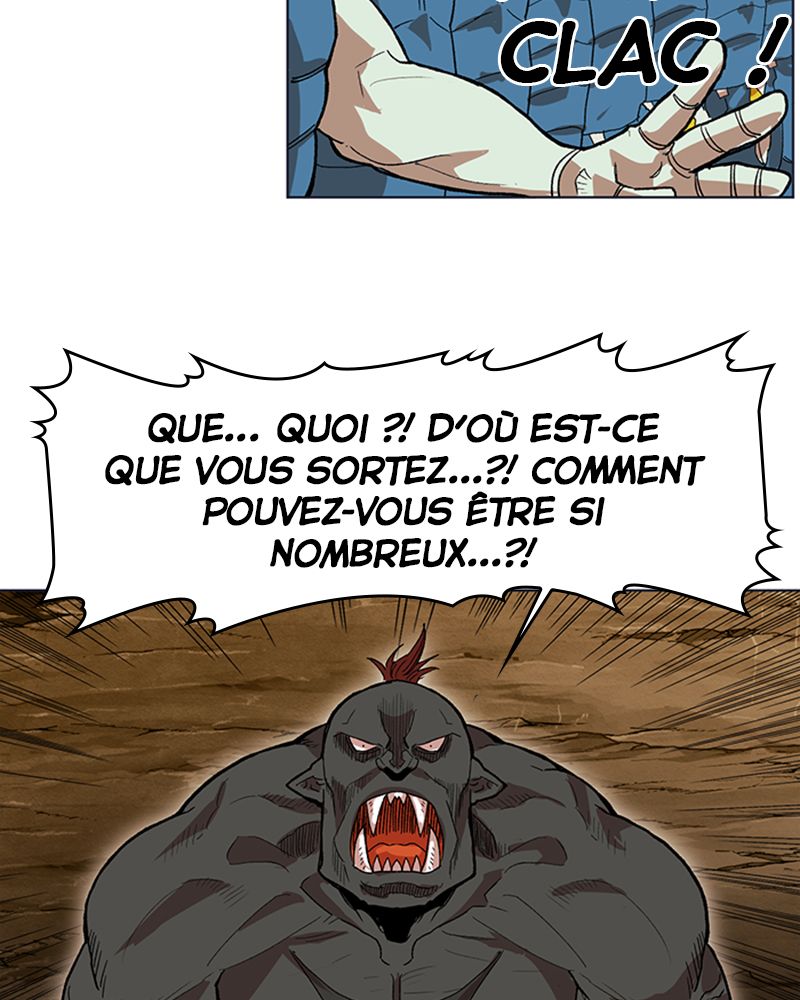Read Hardcore Leveling Warrior FR Manga Online