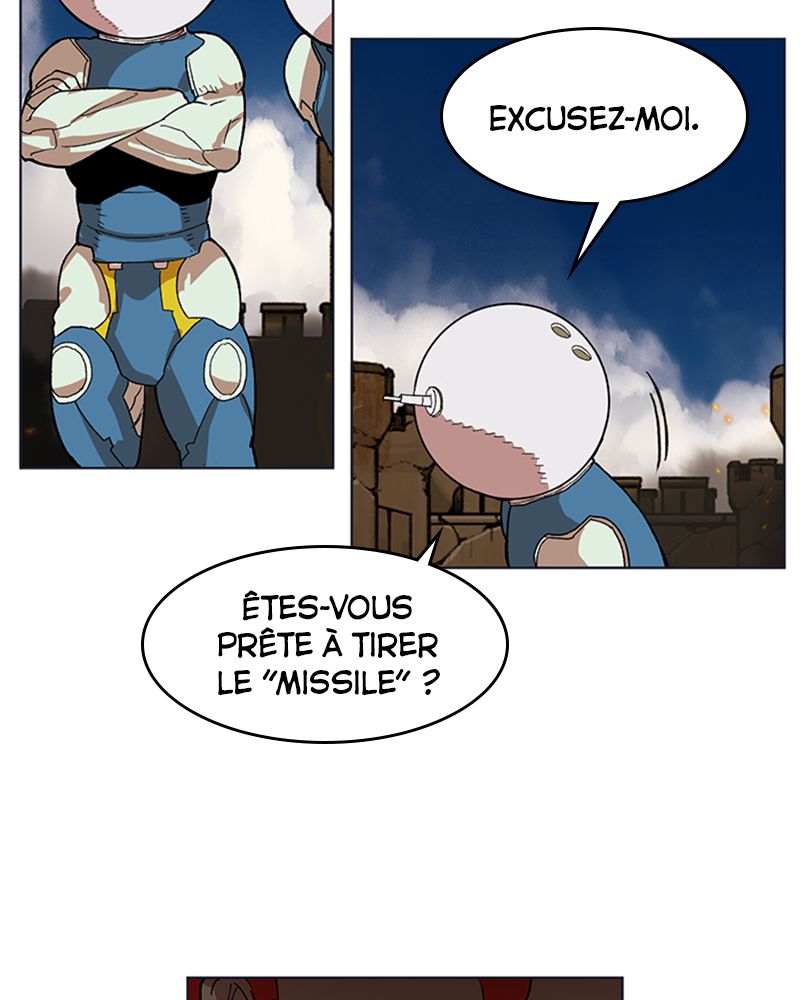 Read Hardcore Leveling Warrior FR Manga Online