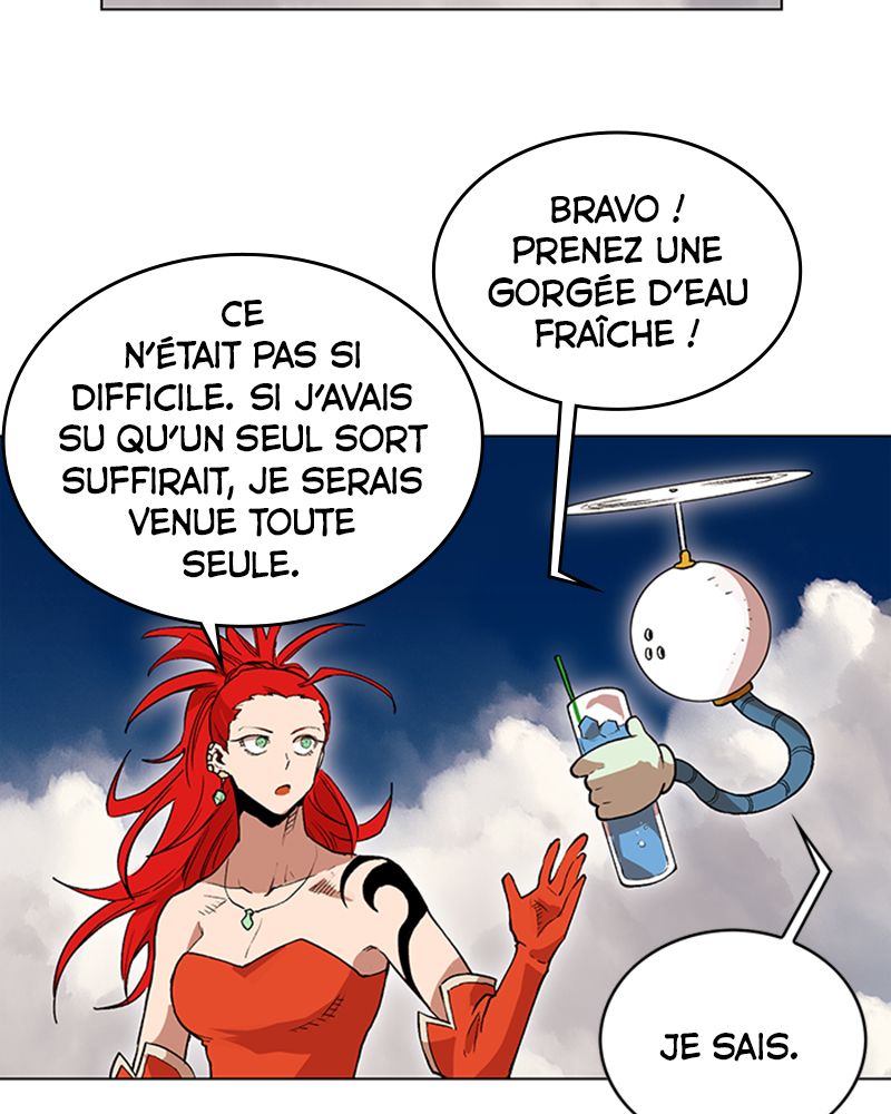 Read Hardcore Leveling Warrior FR Manga Online