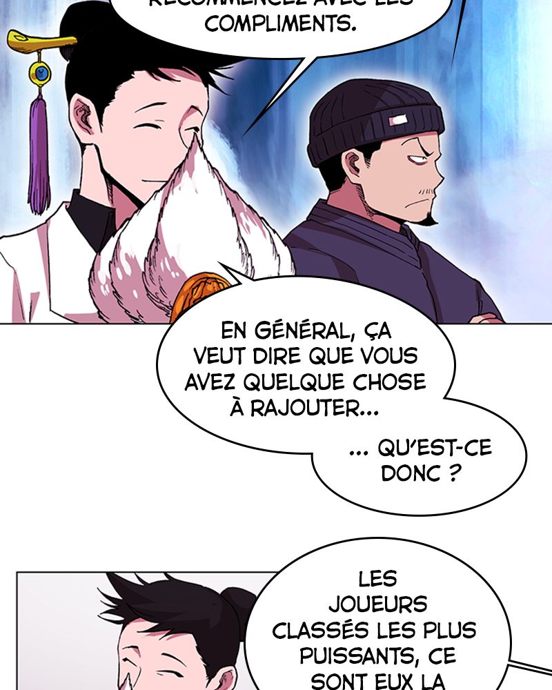Read Hardcore Leveling Warrior FR Manga Online