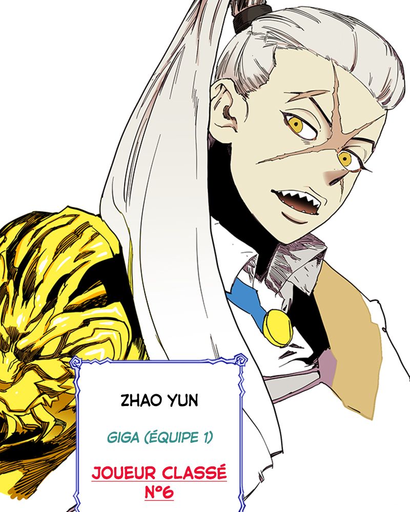 Read Hardcore Leveling Warrior FR Manga Online